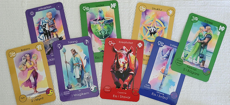 tarotkort